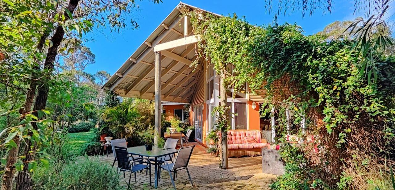 Margaret River Bed&Breakfast Exteriör bild