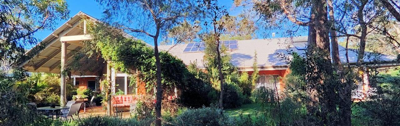 Margaret River Bed&Breakfast Exteriör bild