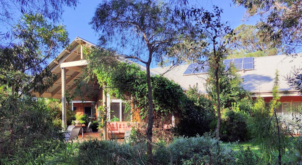 Margaret River Bed&Breakfast Exteriör bild