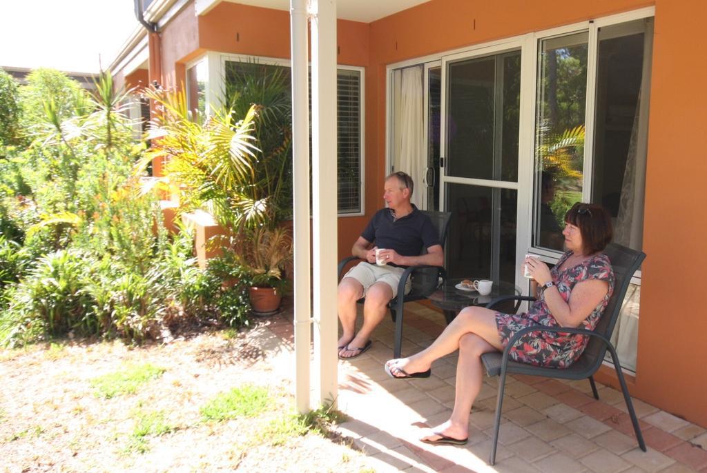 Margaret River Bed&Breakfast Exteriör bild
